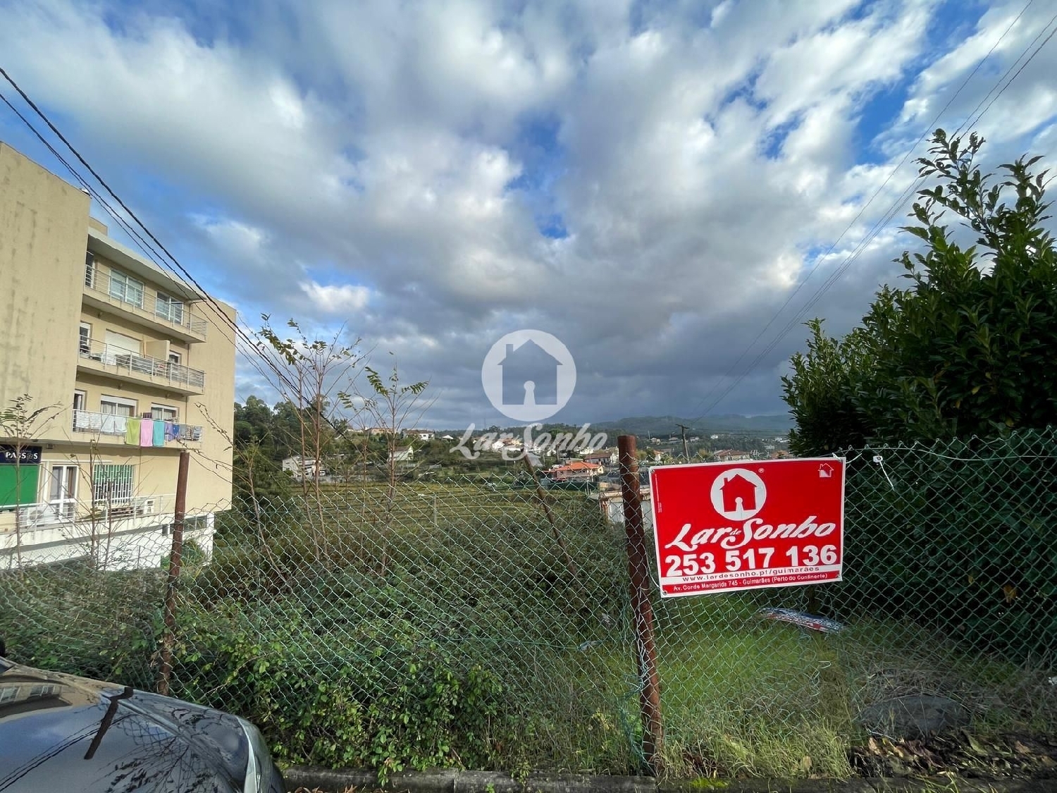  à venda terreno Serzedelo Guimarães 1