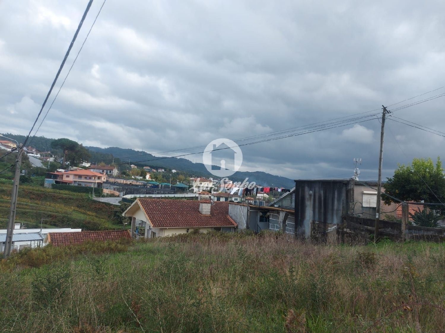 te koop terrein Serzedelo Guimarães 3