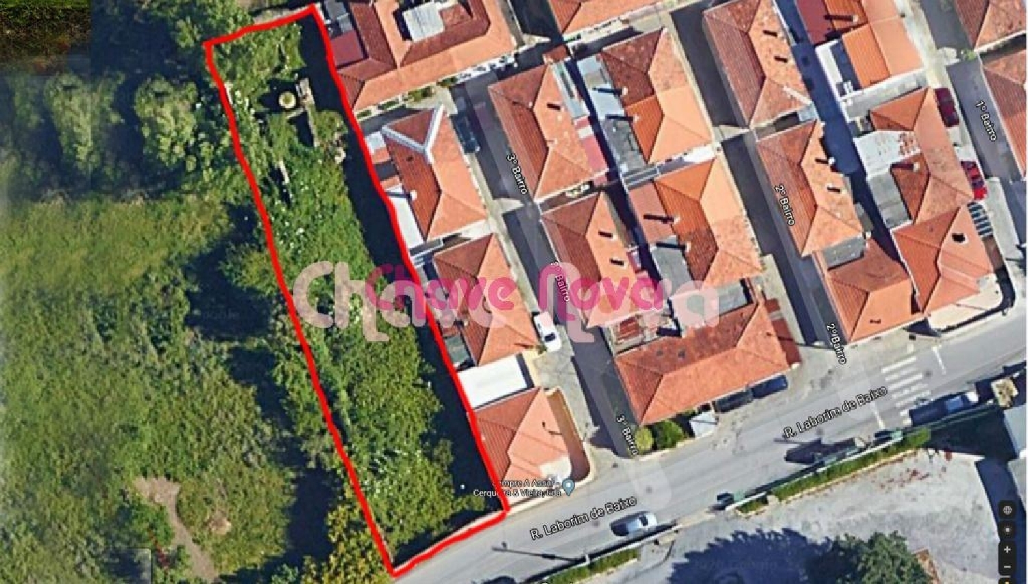  en venta terreno Serzedo Vila Nova De Gaia 1