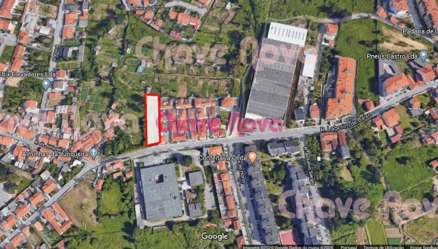  en venta terreno Serzedo Vila Nova De Gaia 2