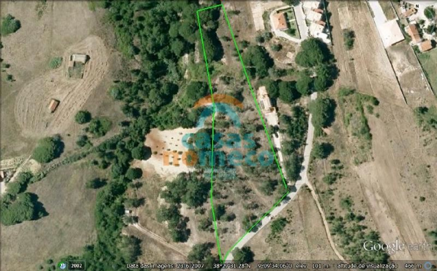 te koop terrein Sesimbra Sesimbra 2
