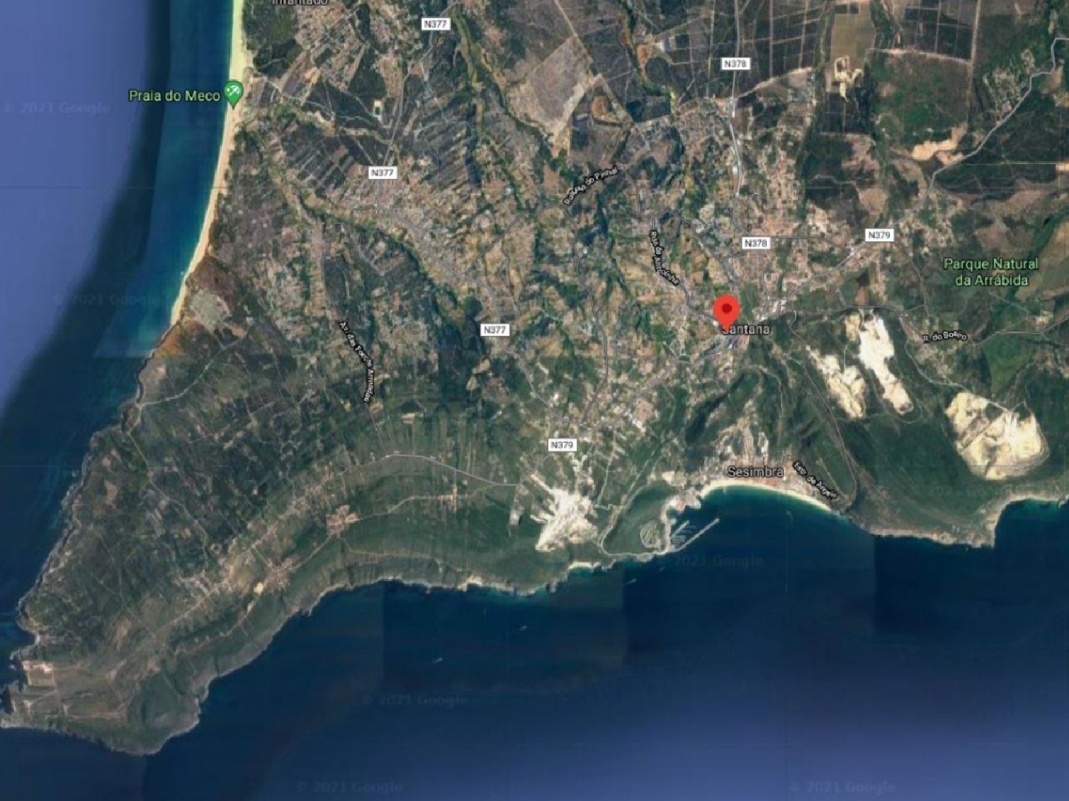  出售 土地 Sesimbra Sesimbra 3