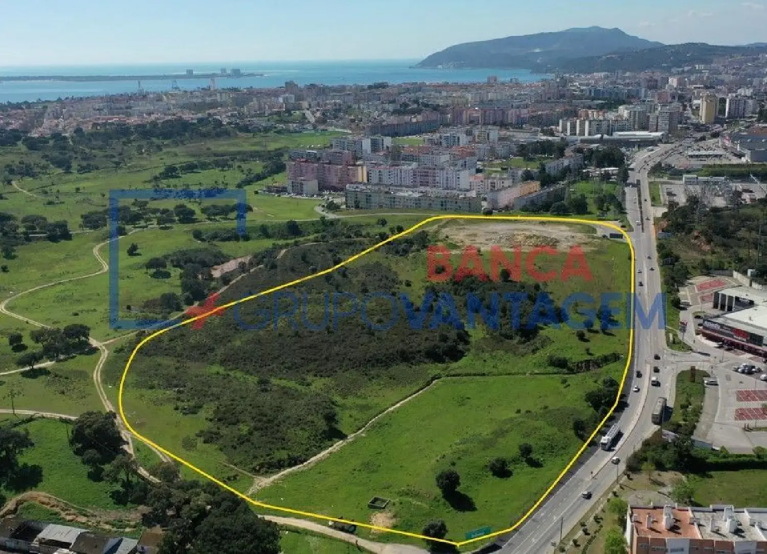 à venda terreno Setúbal Setúbal 2
