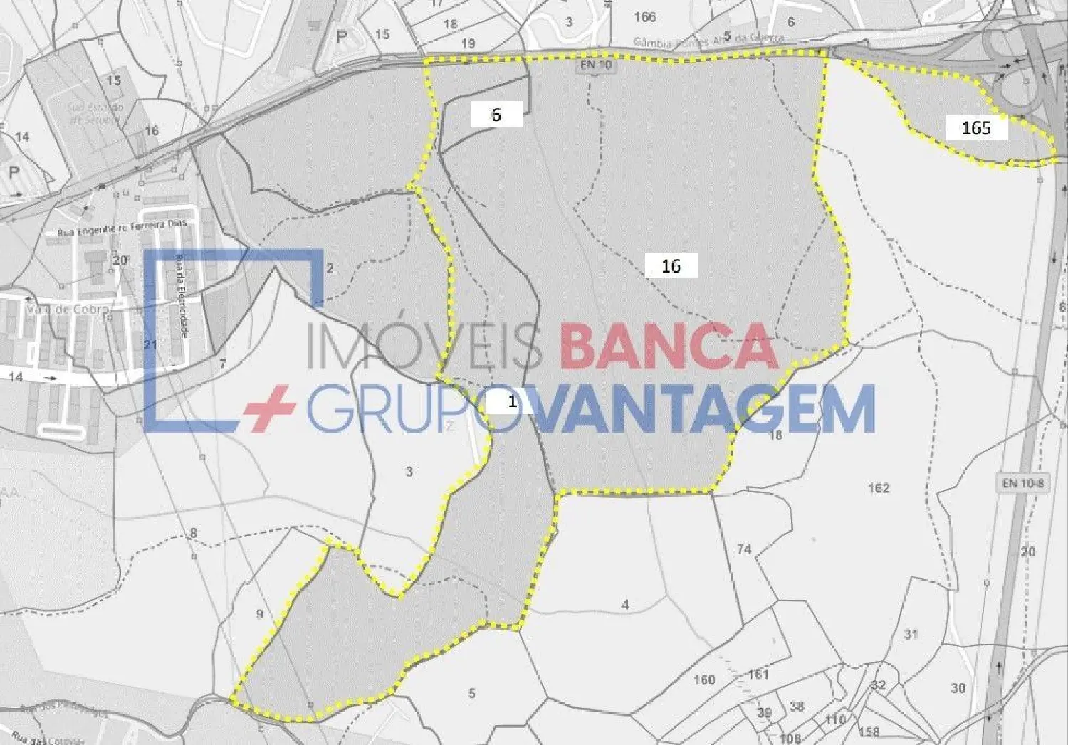 à venda terreno Setúbal Setúbal 3