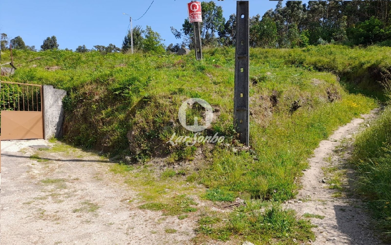 te koop terrein Sezures Vila Nova De Famalicão 1