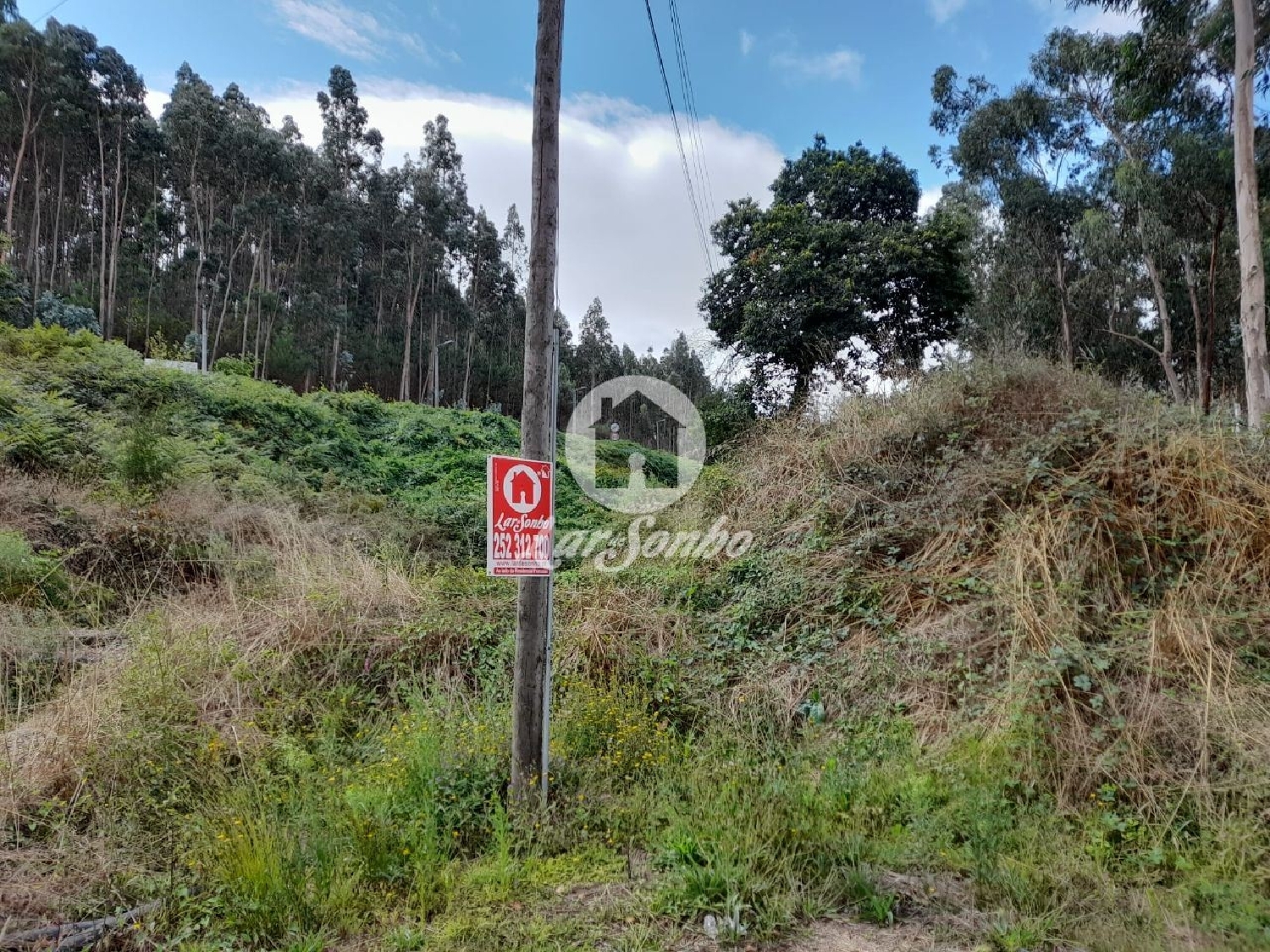 te koop terrein Sezures Vila Nova De Famalicão 2