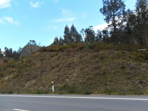 Silvares Viseu terreno foto 329010
