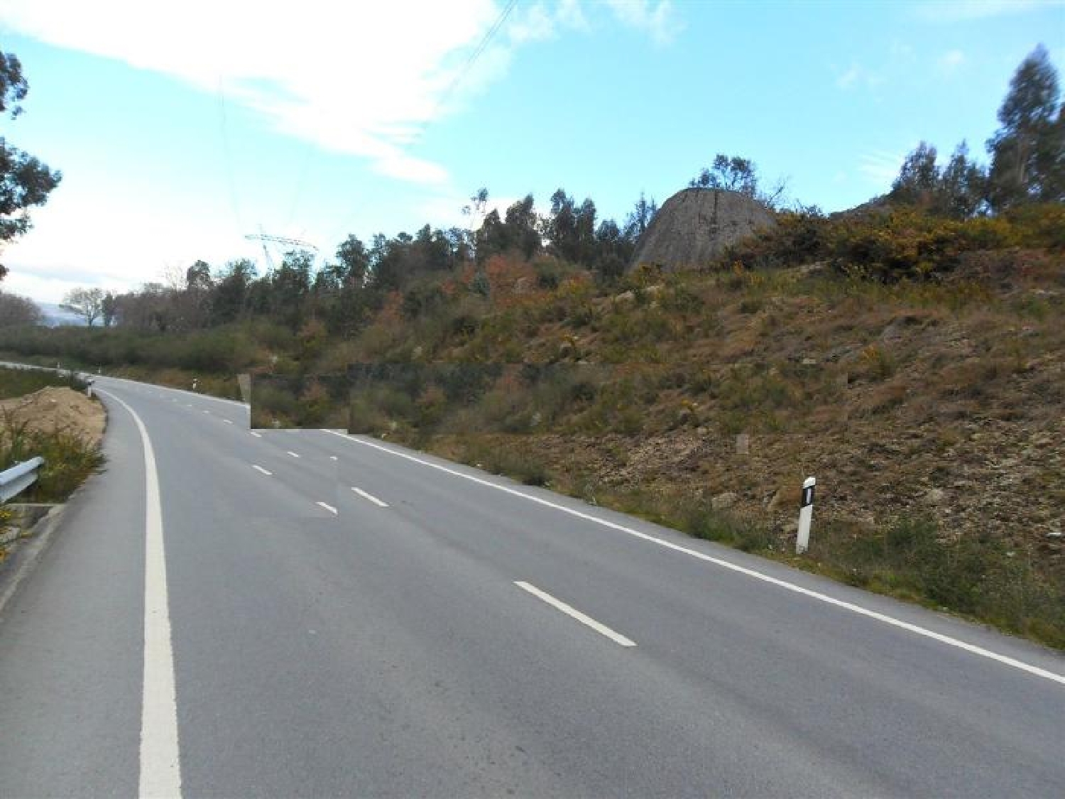 à venda terreno Silvares Viseu 2