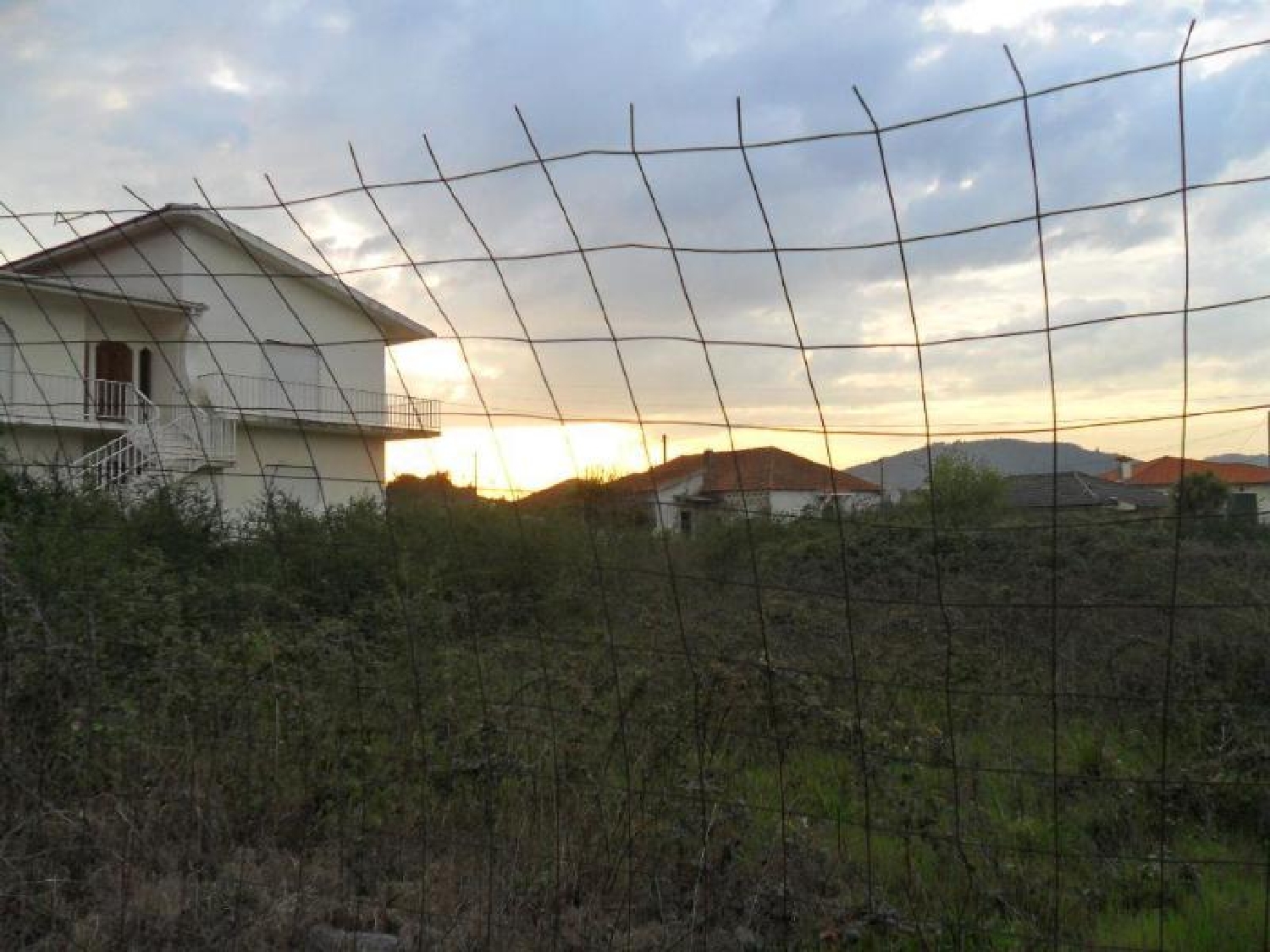à venda terreno Silvares Viseu 2