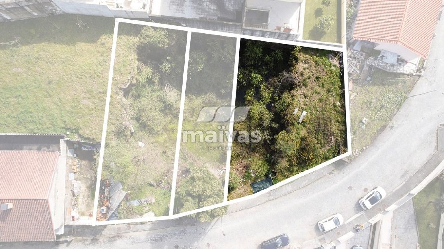  for sale terrain Sobreposta Braga 1