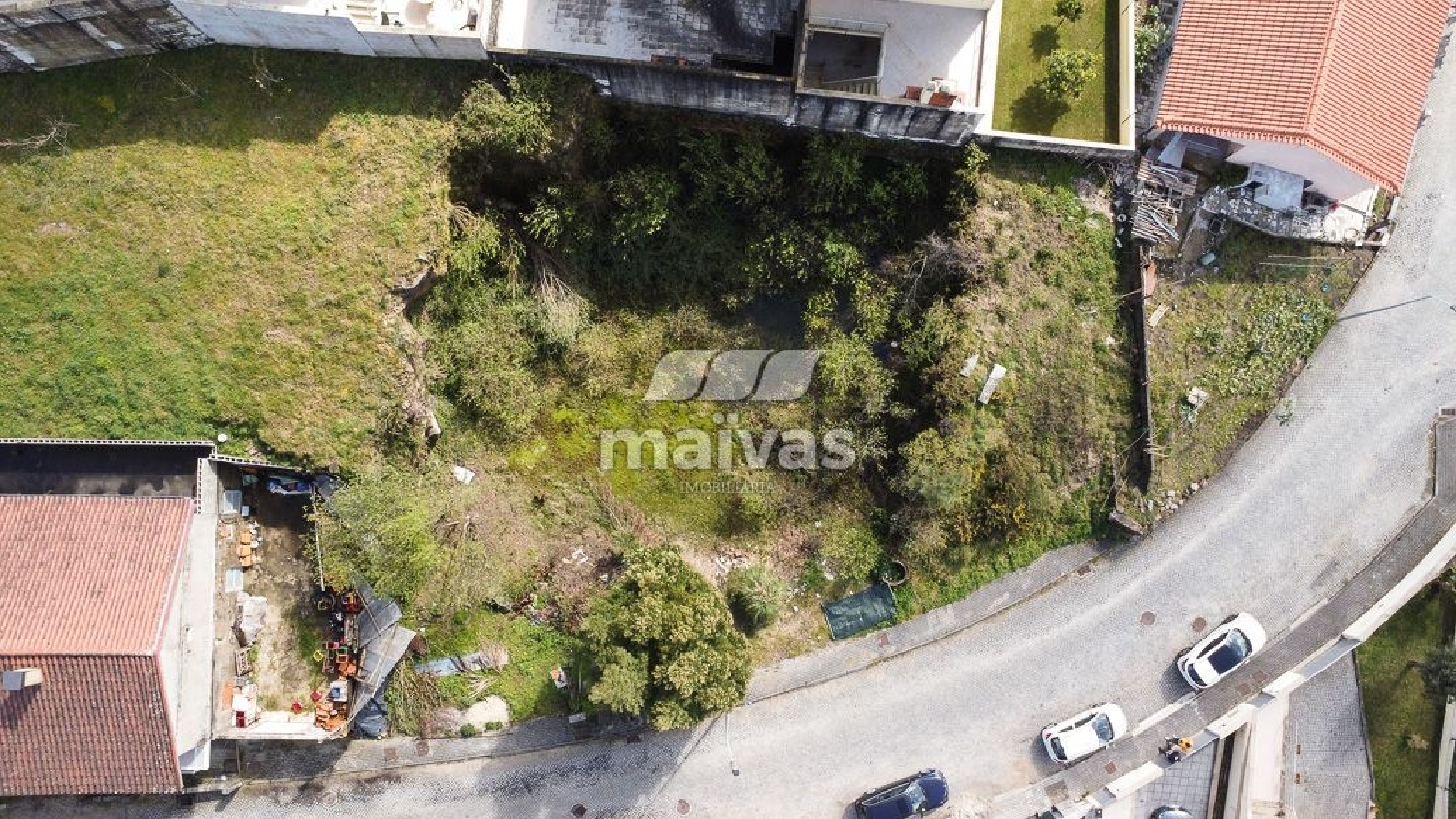 à venda terreno Sobreposta Braga 2