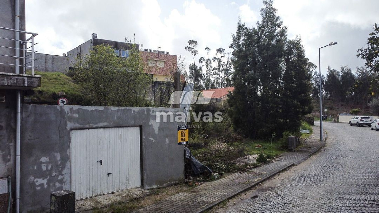 à venda terreno Sobreposta Braga 3