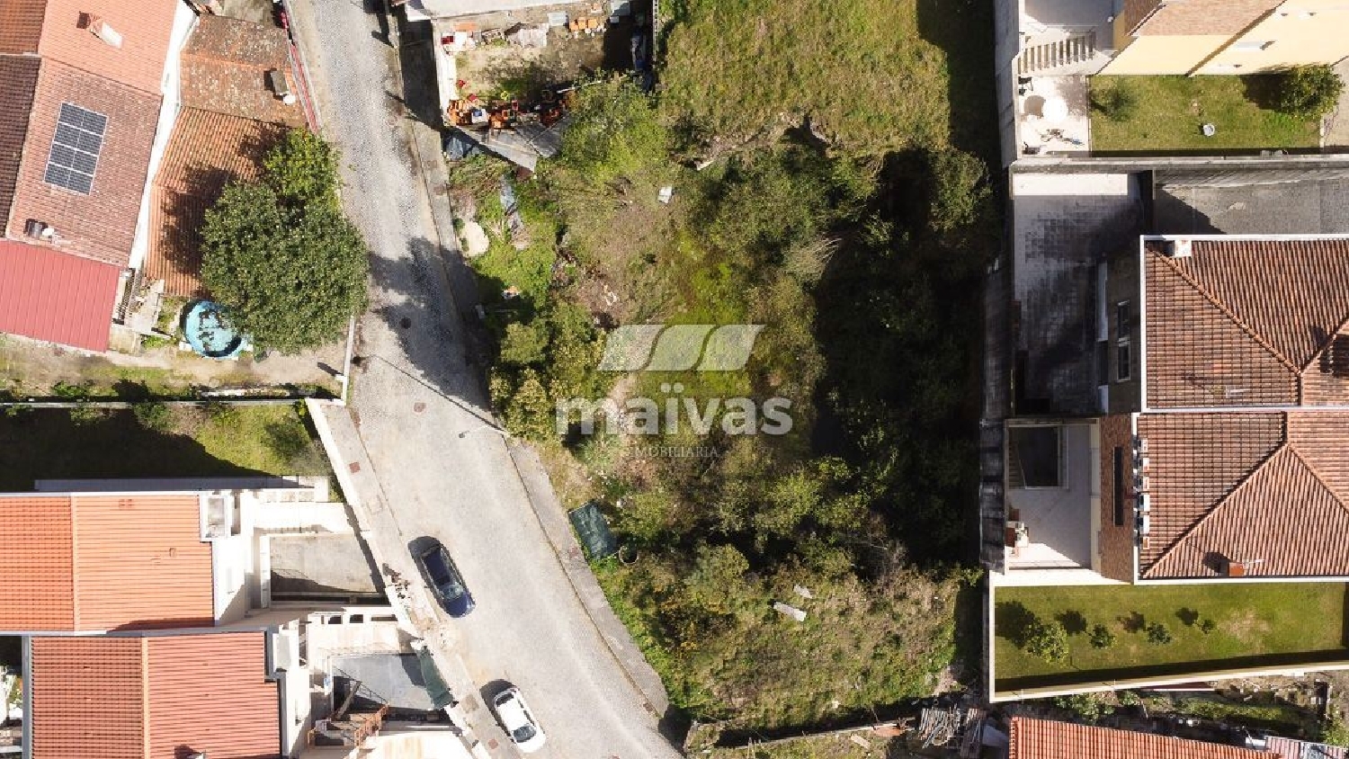 à venda terreno Sobreposta Braga 2