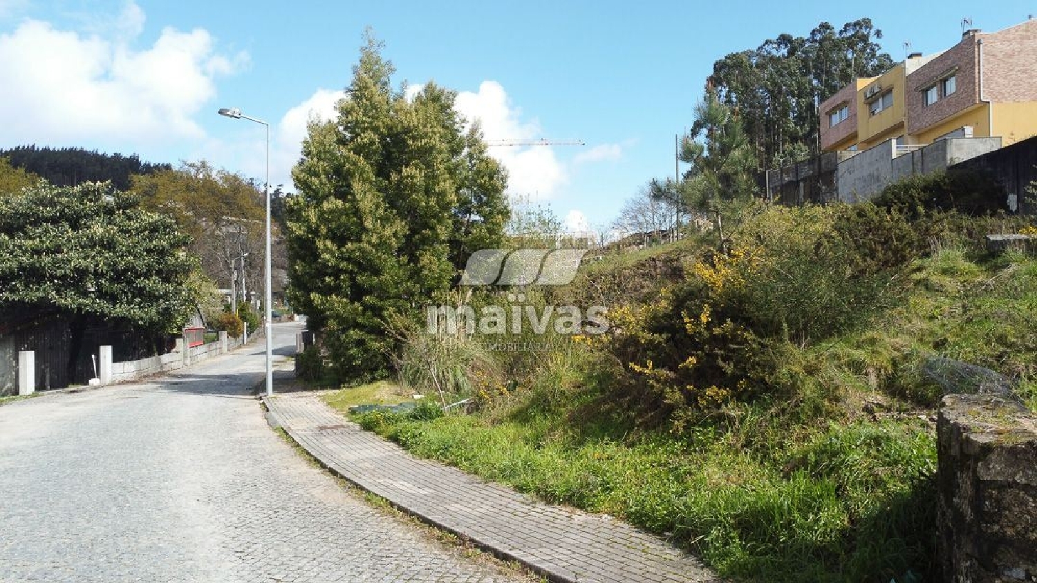 à venda terreno Sobreposta Braga 3