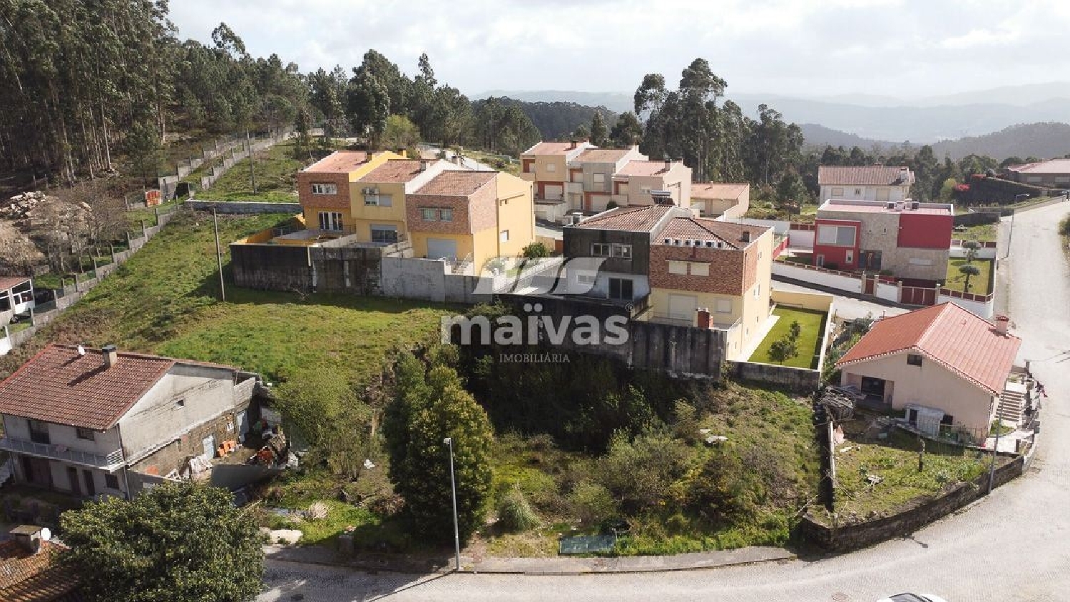 à venda terreno Sobreposta Braga 2