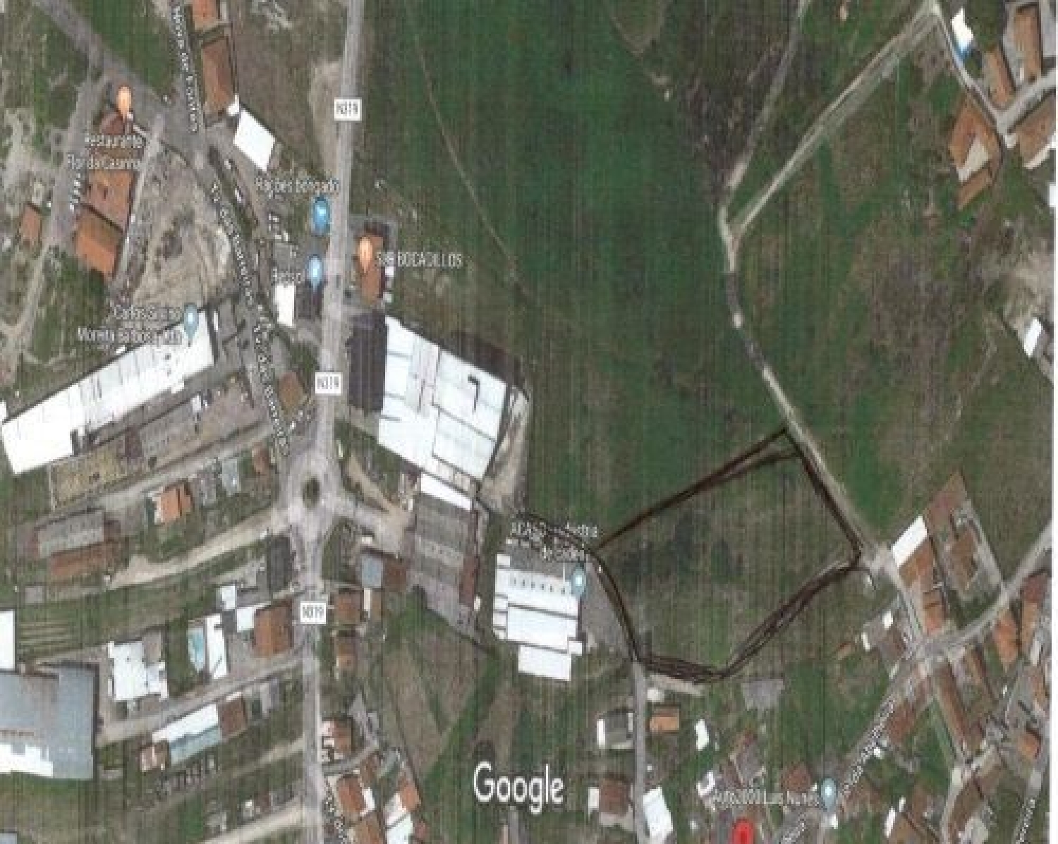  à venda terreno Sobrosa Paredes 1