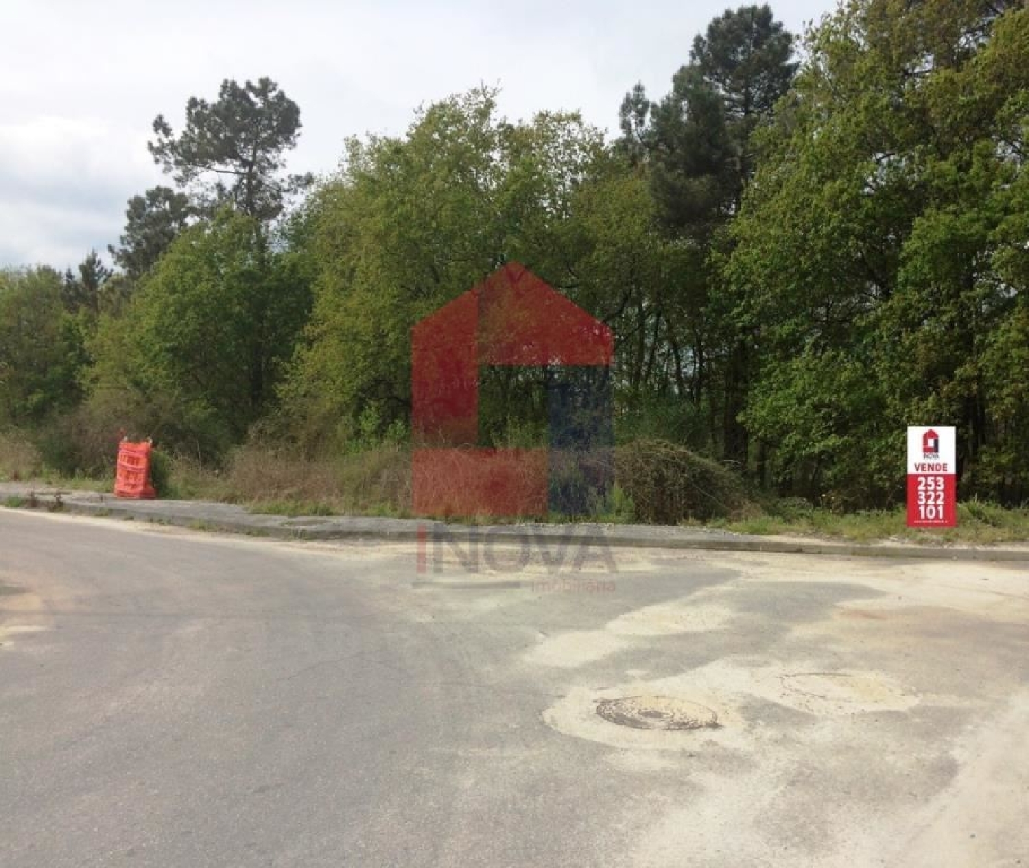  en venta terreno Soutelo Vila Verde 1