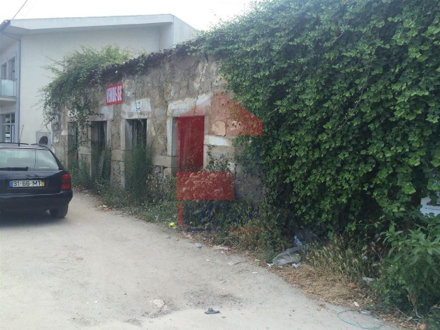  en venta terreno Soutelo Vila Verde 1