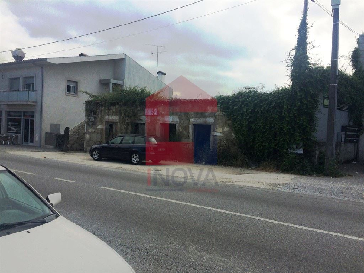 en venta terreno Soutelo Vila Verde 2