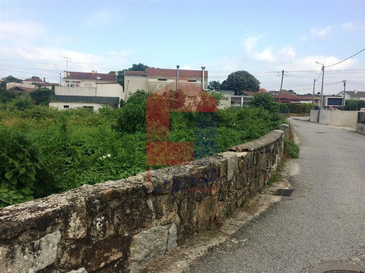 en venta terreno Soutelo Vila Verde 3
