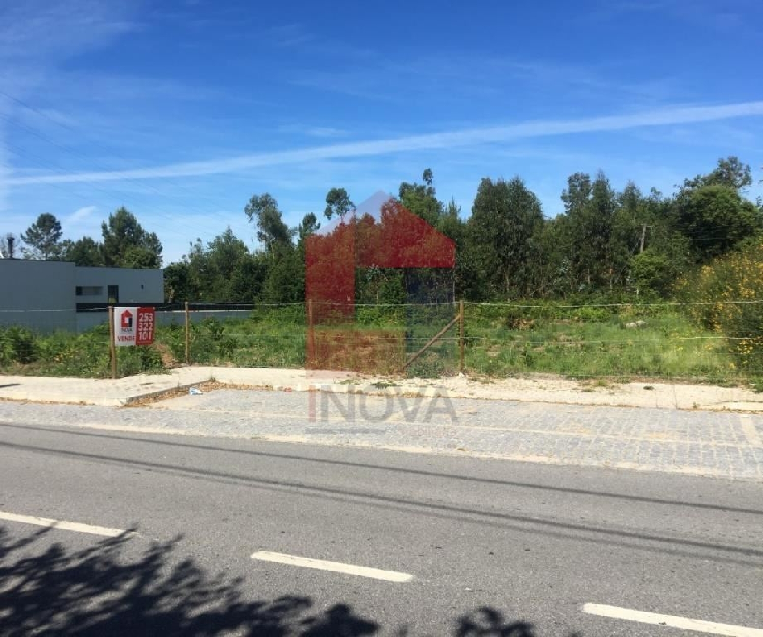  en venta terreno Soutelo Vila Verde 1