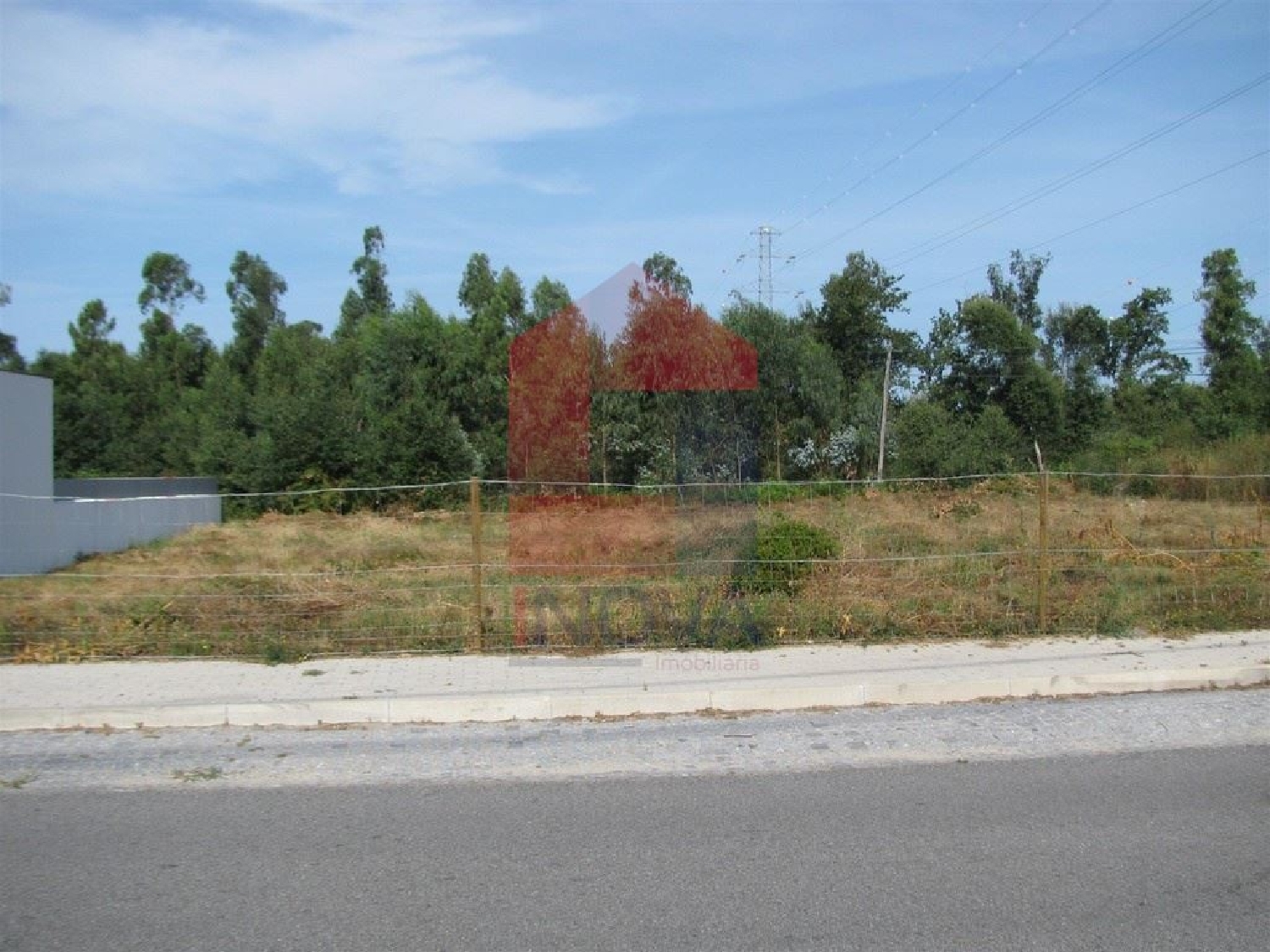en venta terreno Soutelo Vila Verde 2