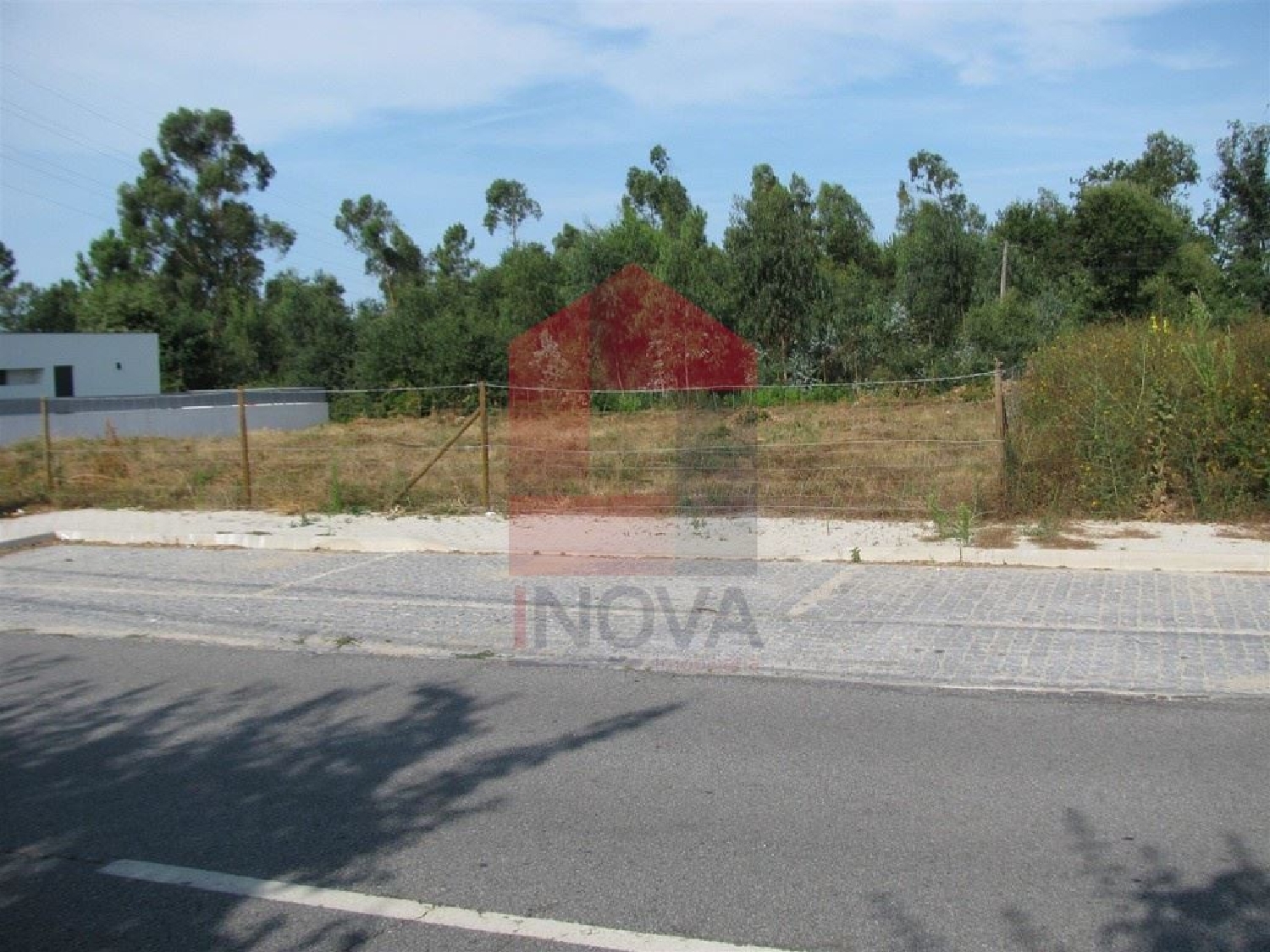 en venta terreno Soutelo Vila Verde 3