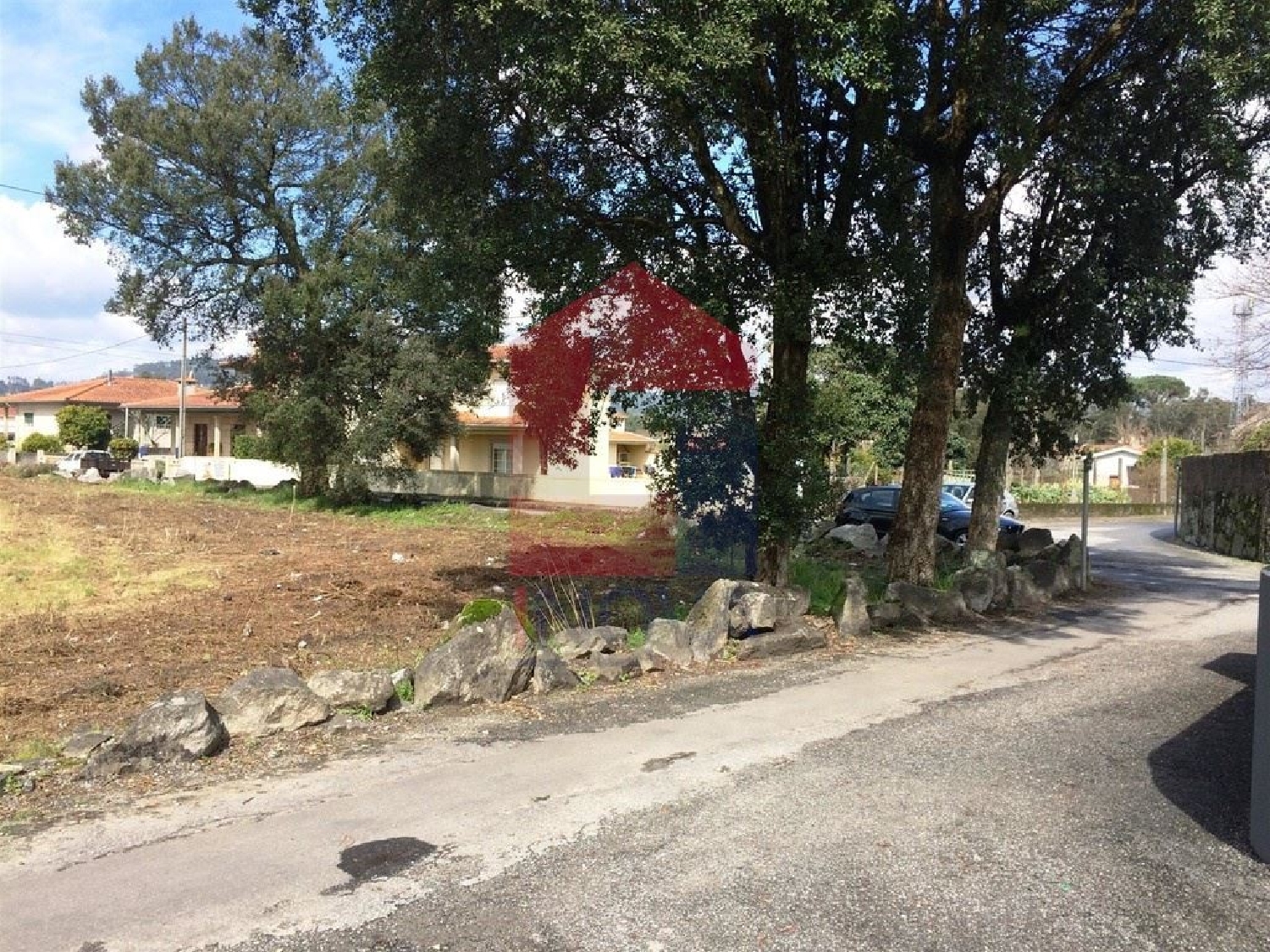 en venta terreno Soutelo Vila Verde 3