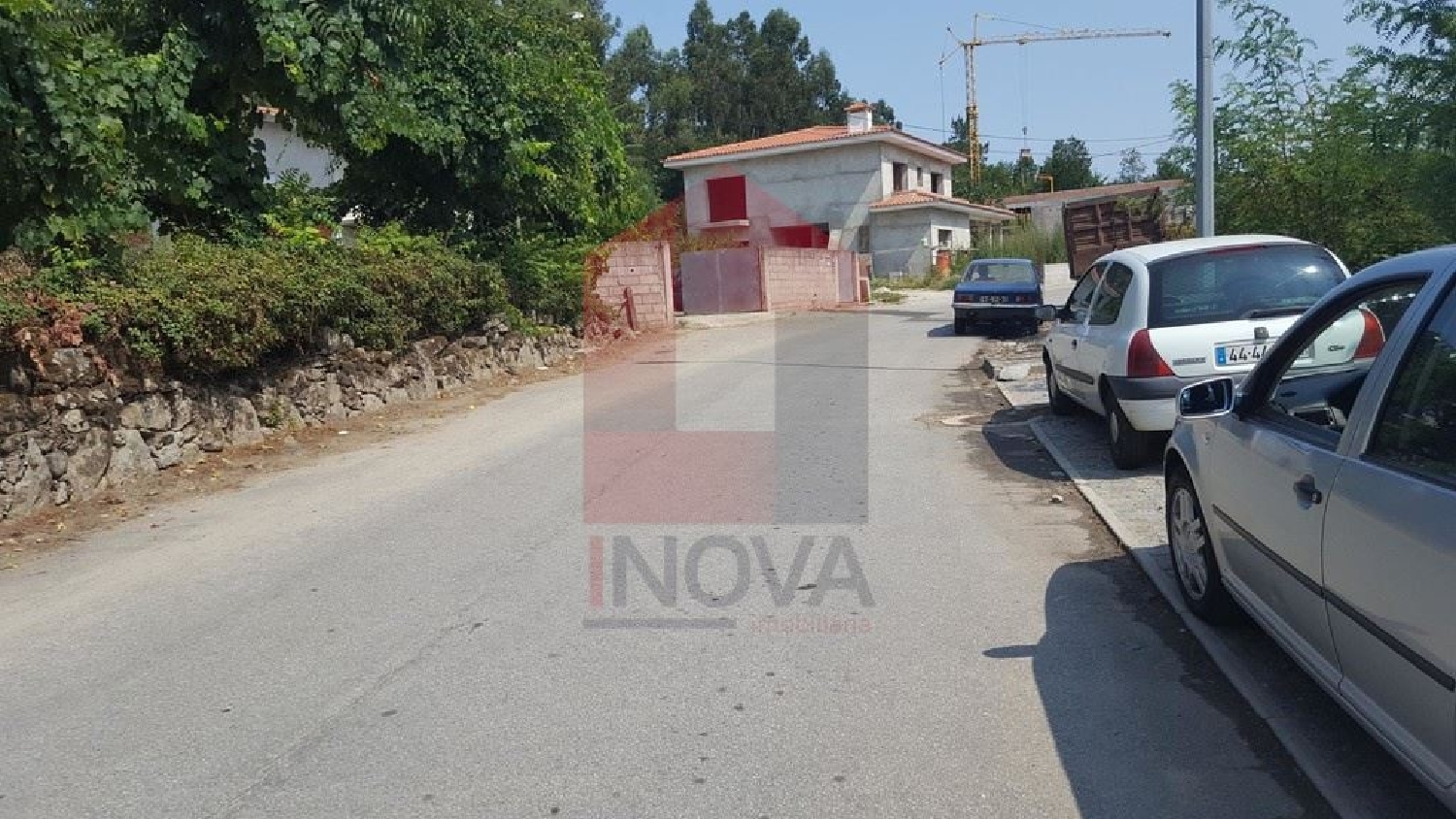 en venta terreno Soutelo Vila Verde 3