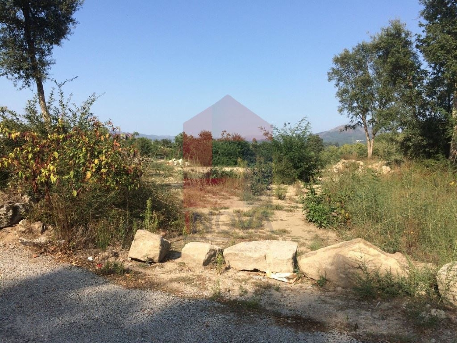  en venta terreno Soutelo Vila Verde 1