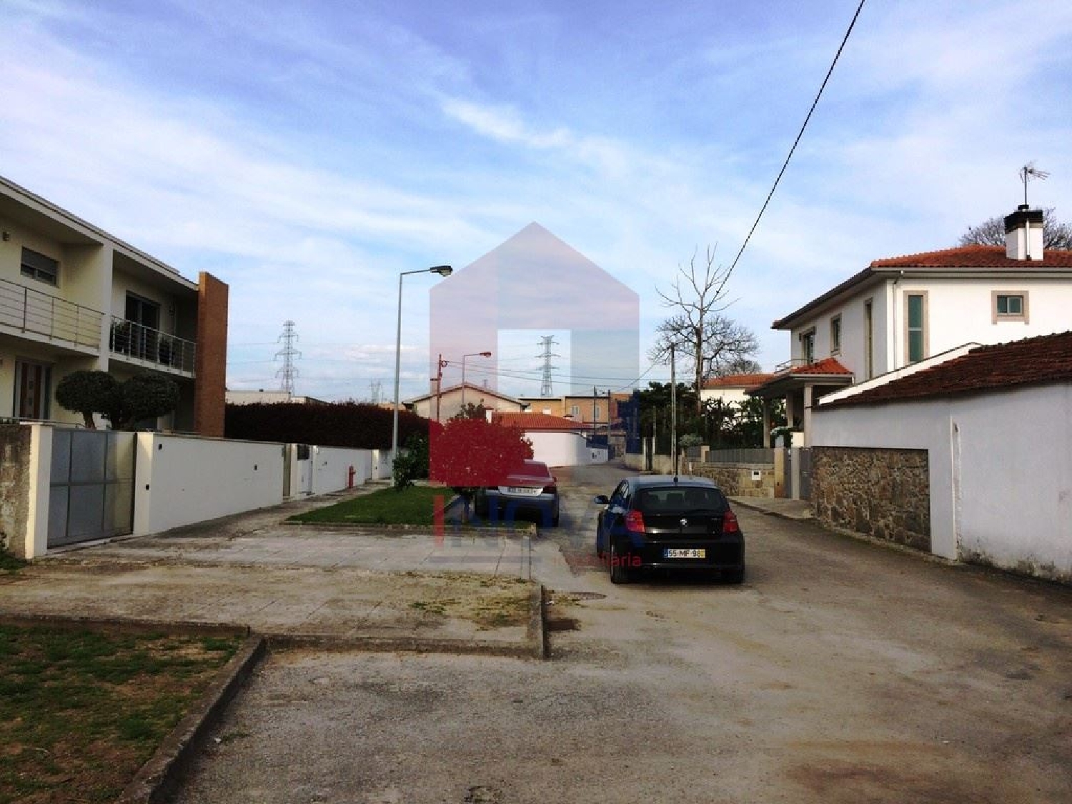 en venta terreno Soutelo Vila Verde 2