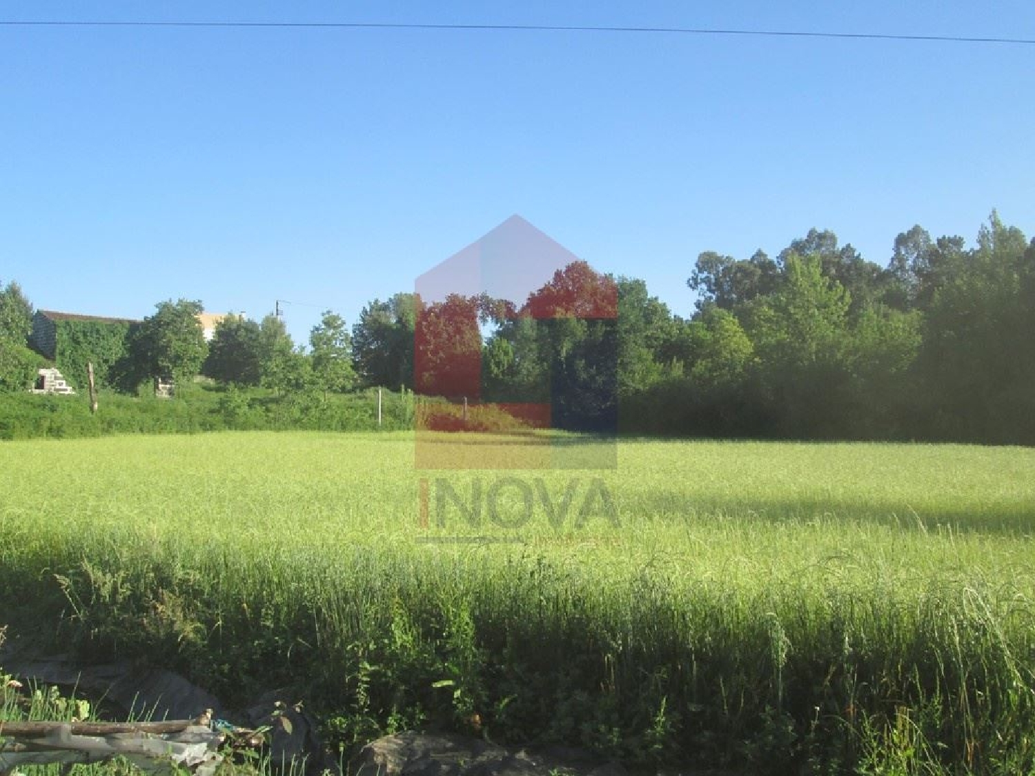 köpa tomt Soutelo Vila Verde 3