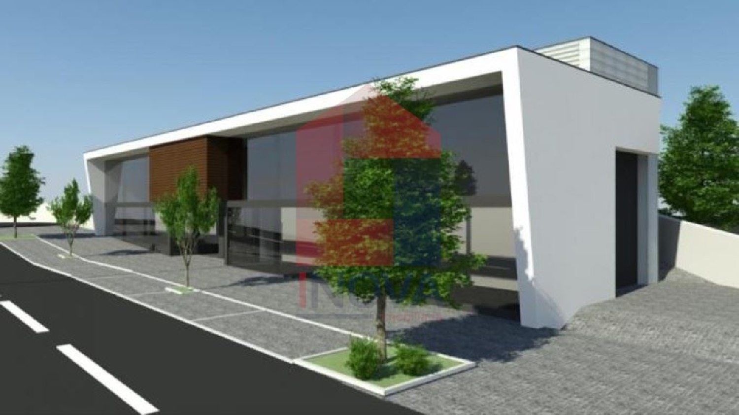 te koop terrein Soutelo Vila Verde 3