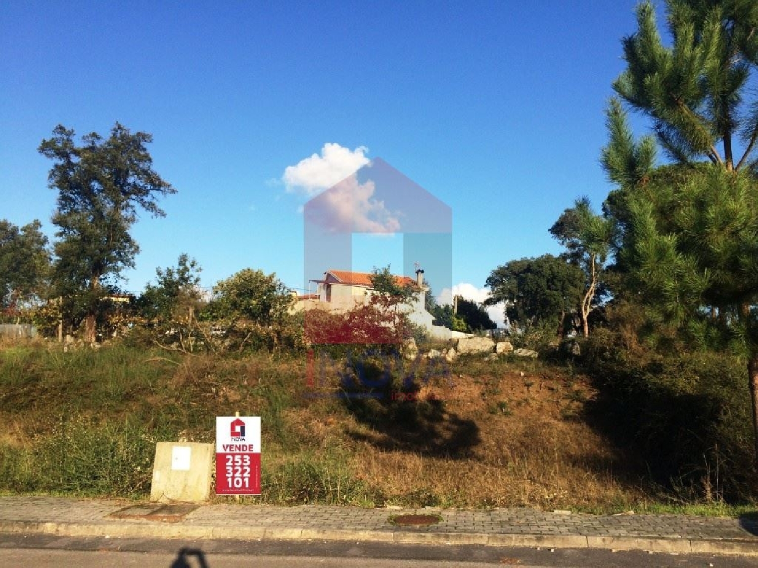  for sale terrain Soutelo Vila Verde 1