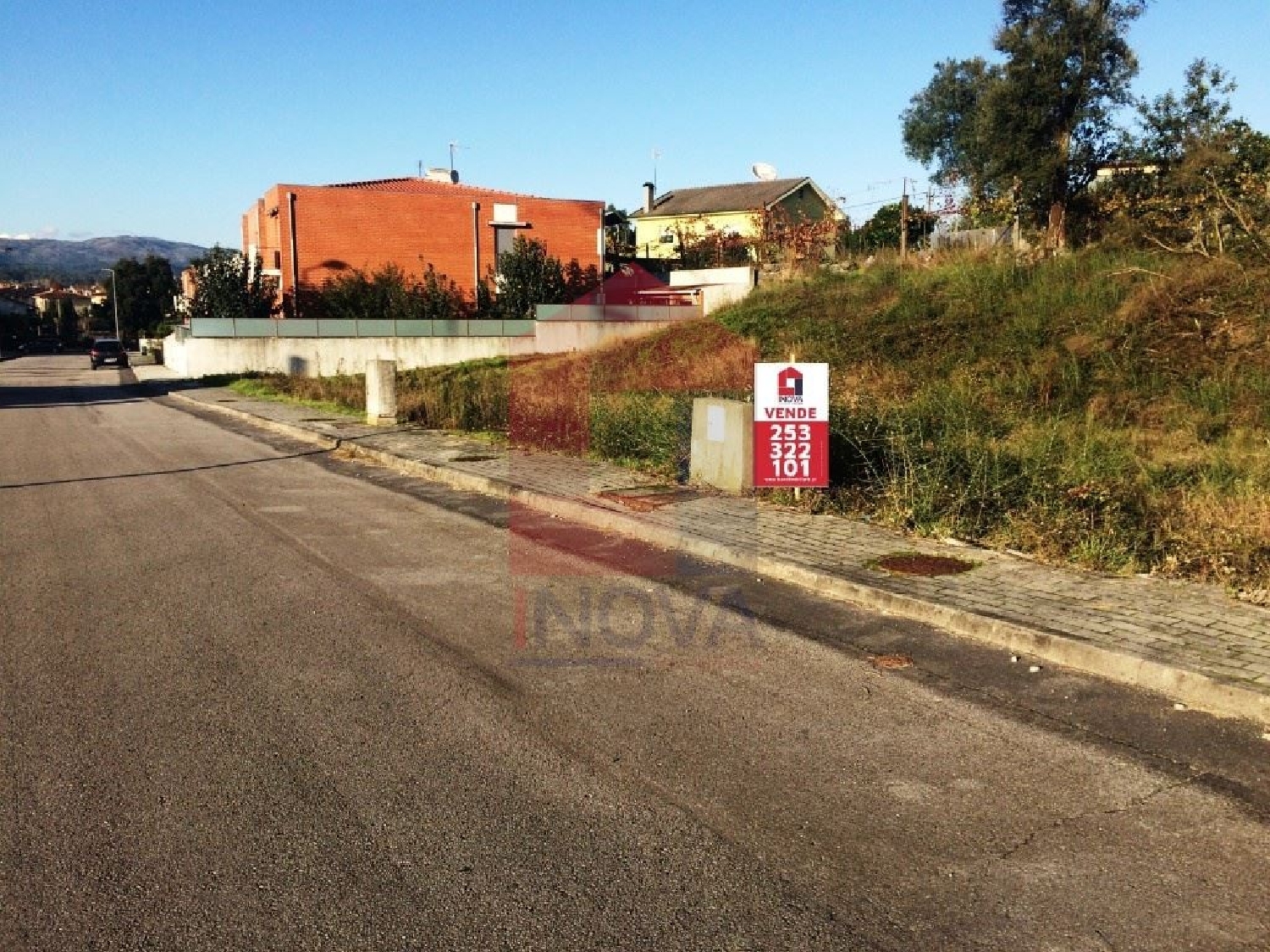 for sale terrain Soutelo Vila Verde 2