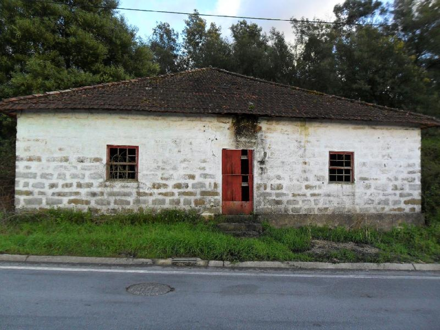  kaufen Grundstück Souto São Salvador Guimarães 1