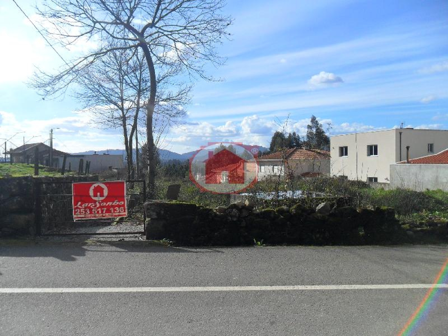 te koop terrein Souto São Salvador Guimarães 1