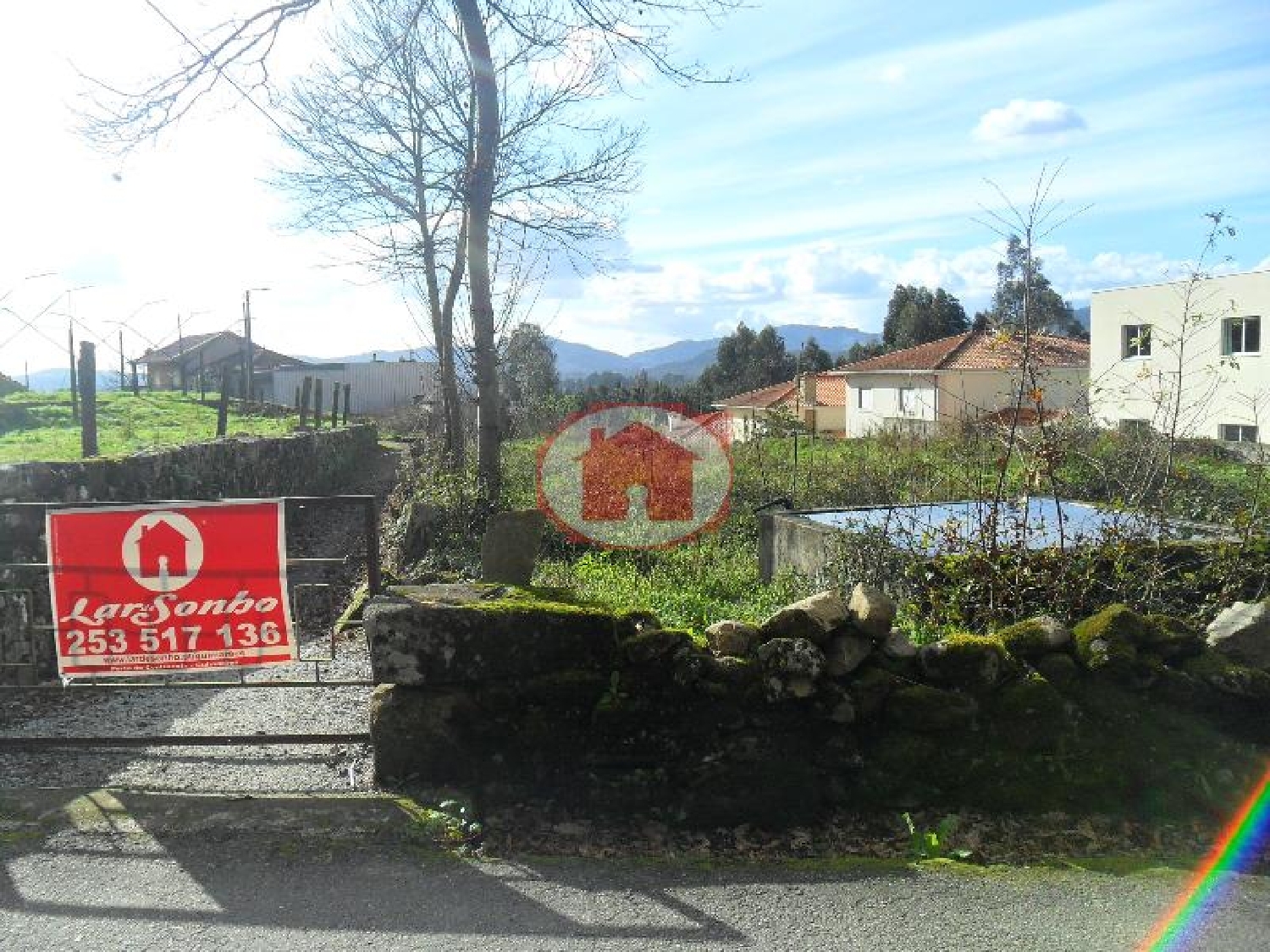 te koop terrein Souto São Salvador Guimarães 2