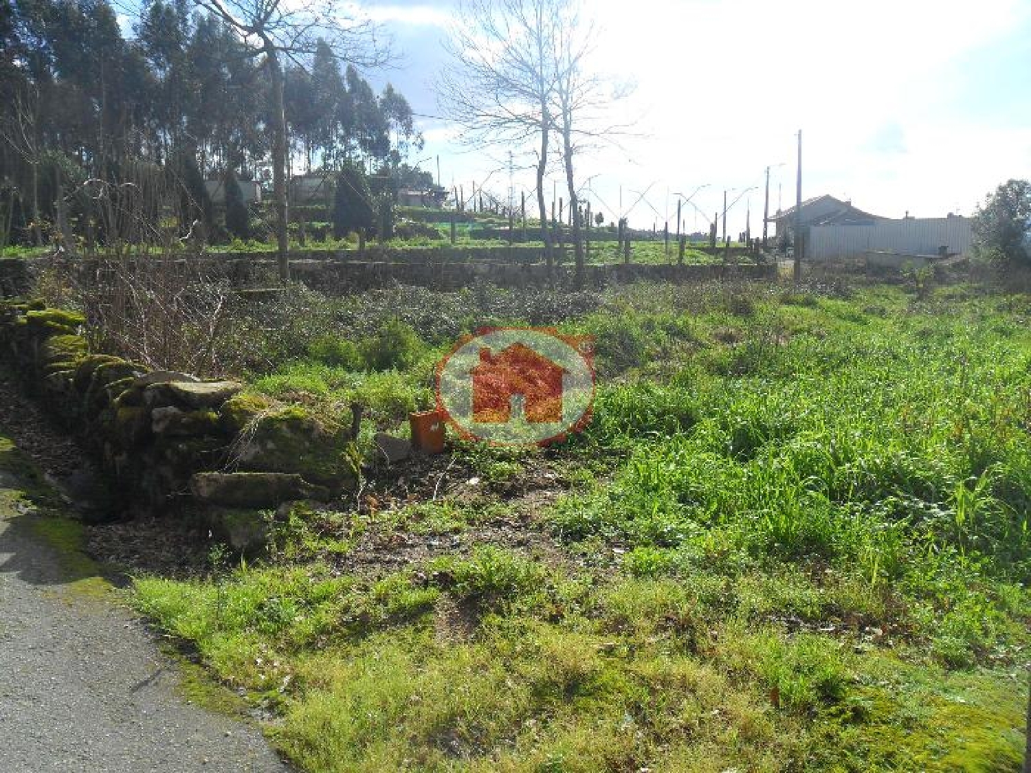 te koop terrein Souto São Salvador Guimarães 3
