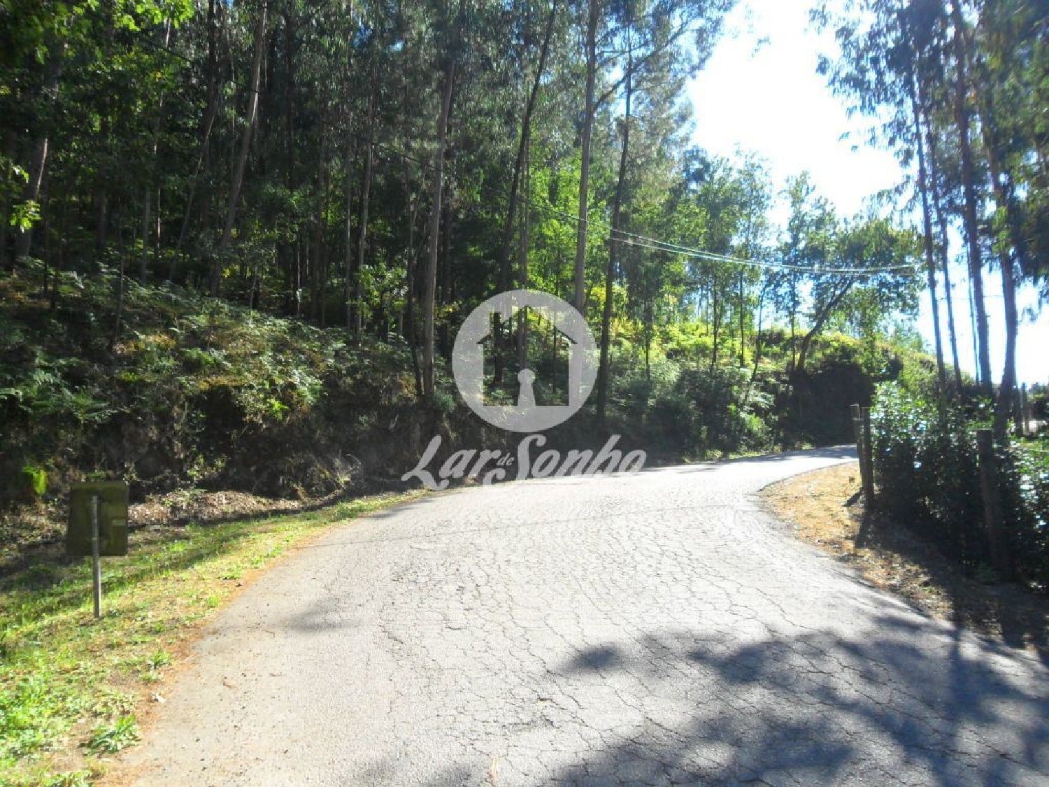  te koop terrein Souto São Salvador Guimarães 1