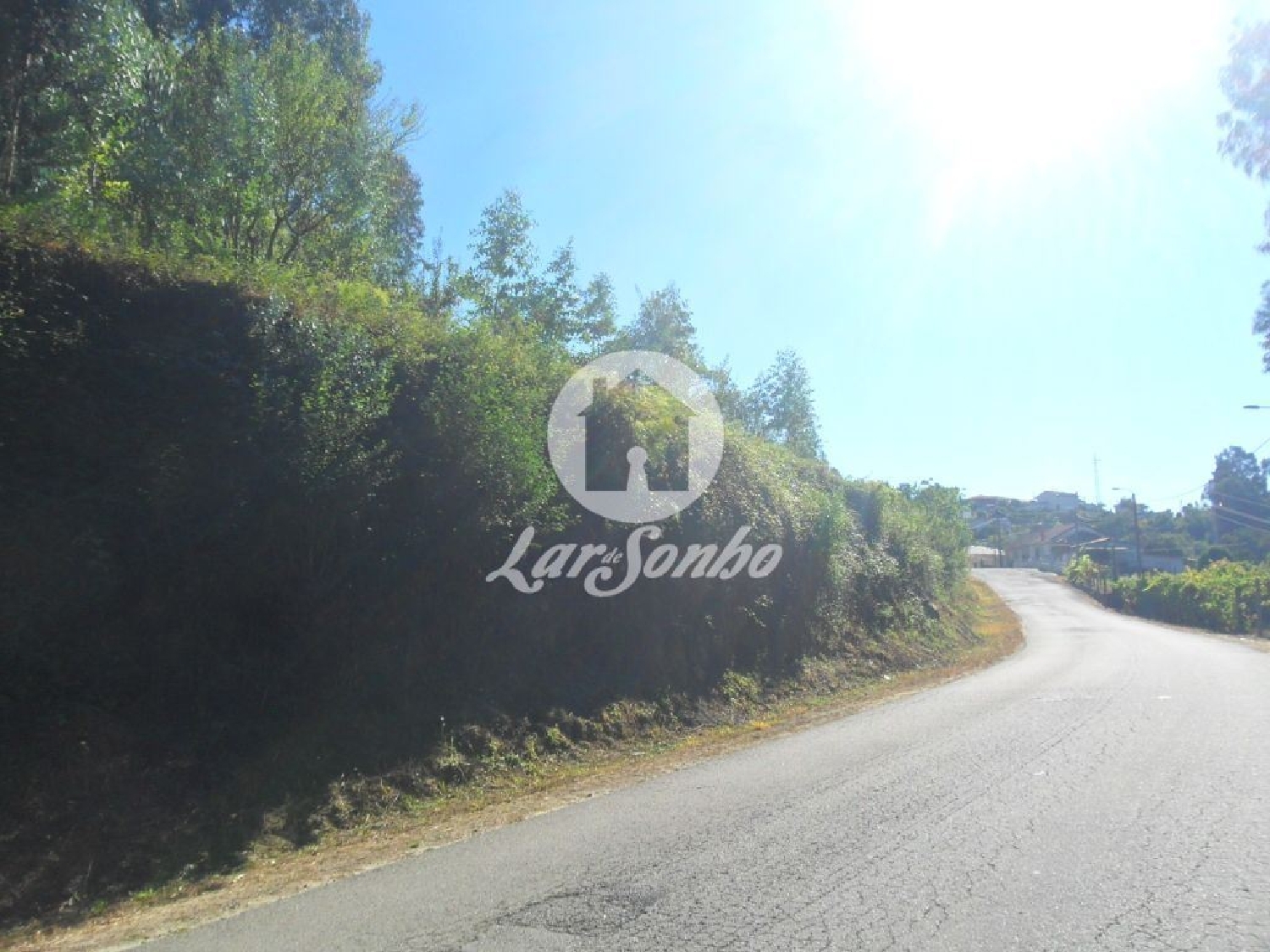 te koop terrein Souto São Salvador Guimarães 2