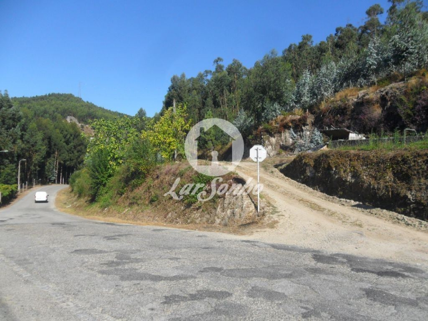 te koop terrein Souto São Salvador Guimarães 3