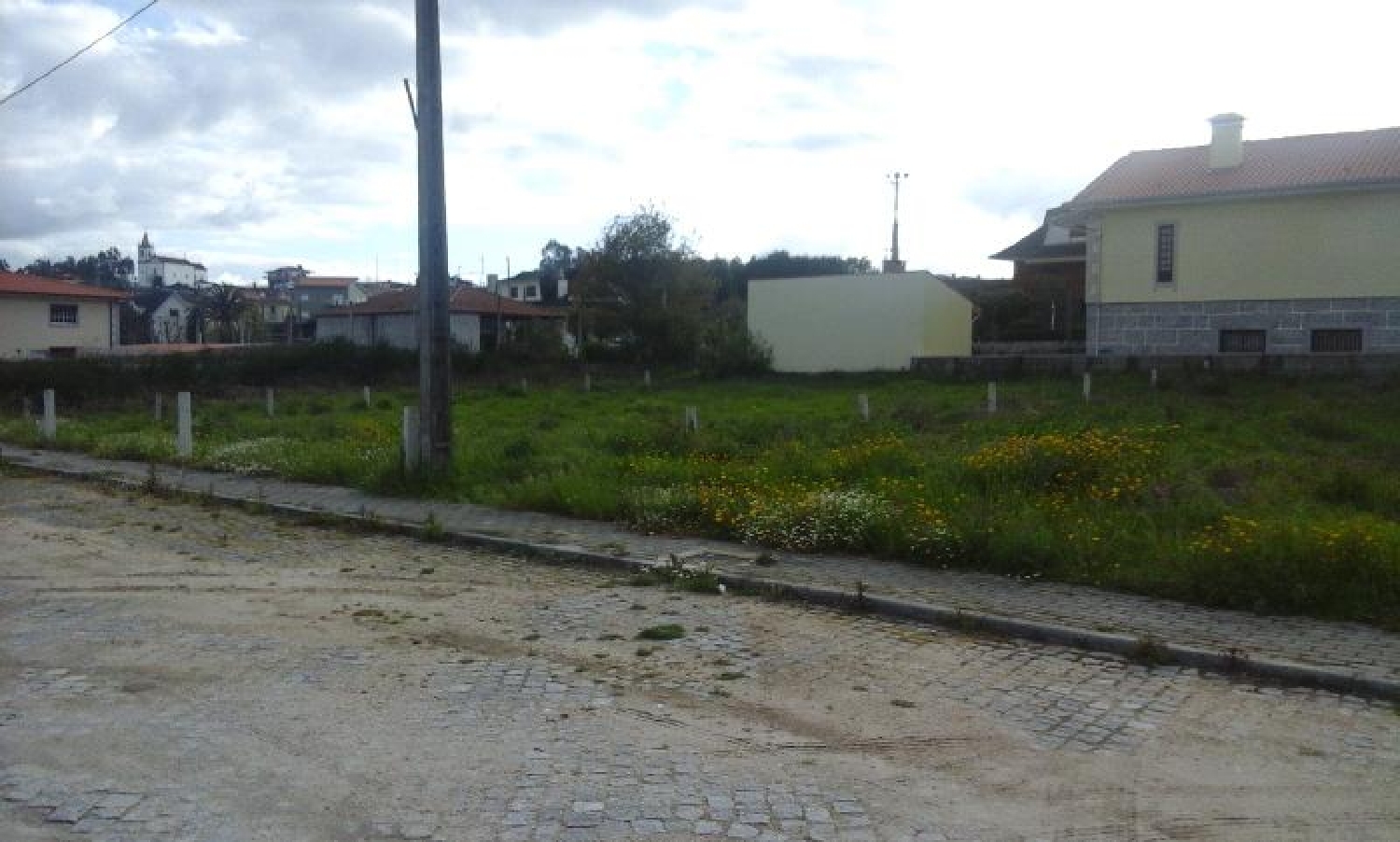 te koop terrein Taíde Póvoa De Lanhoso 2