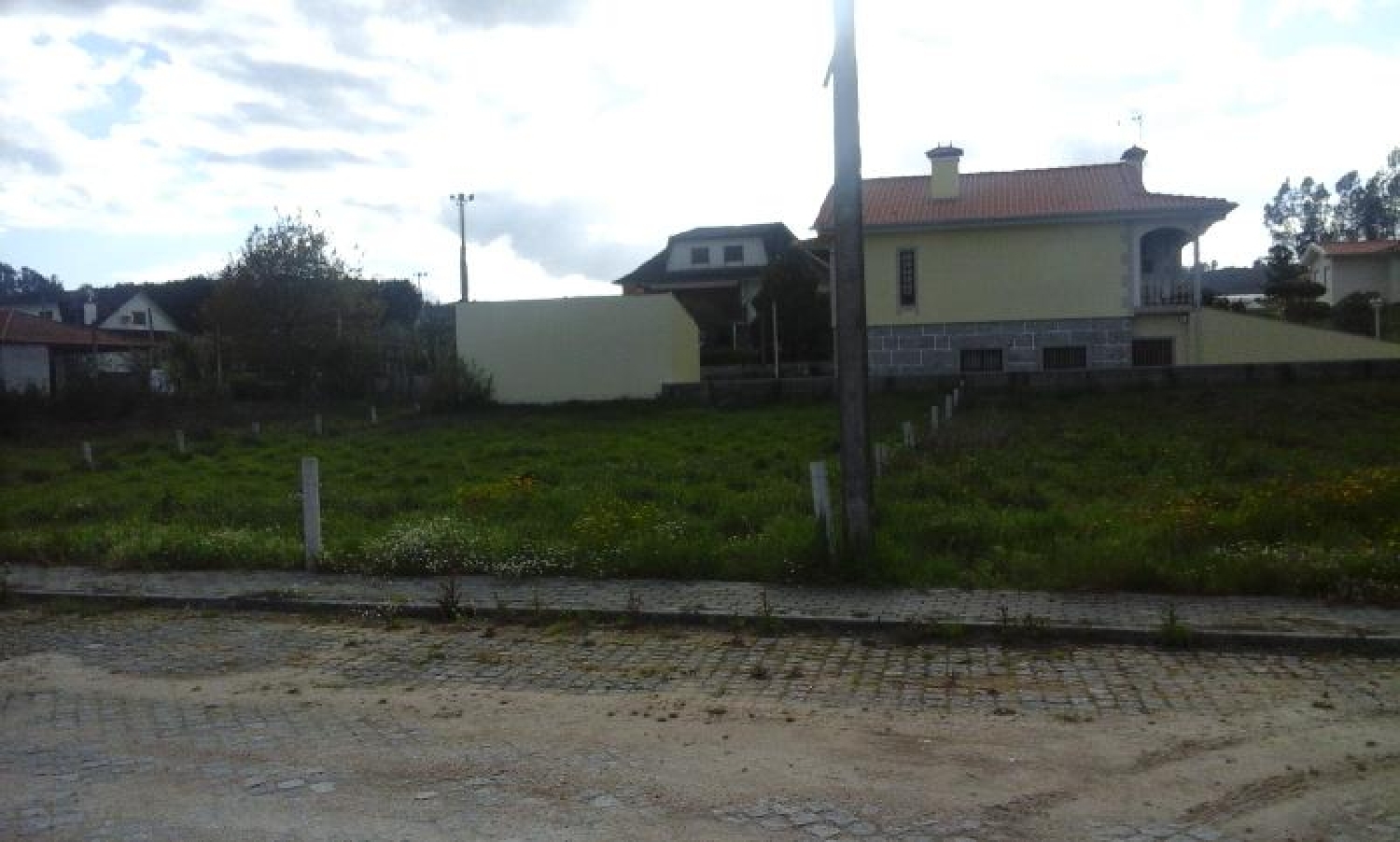 te koop terrein Taíde Póvoa De Lanhoso 3