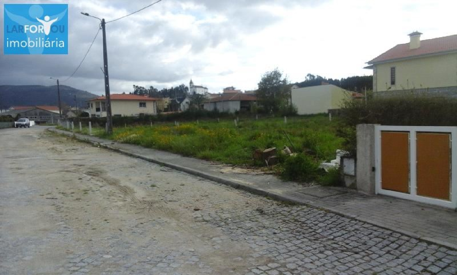  te koop terrein Taíde Póvoa De Lanhoso 1