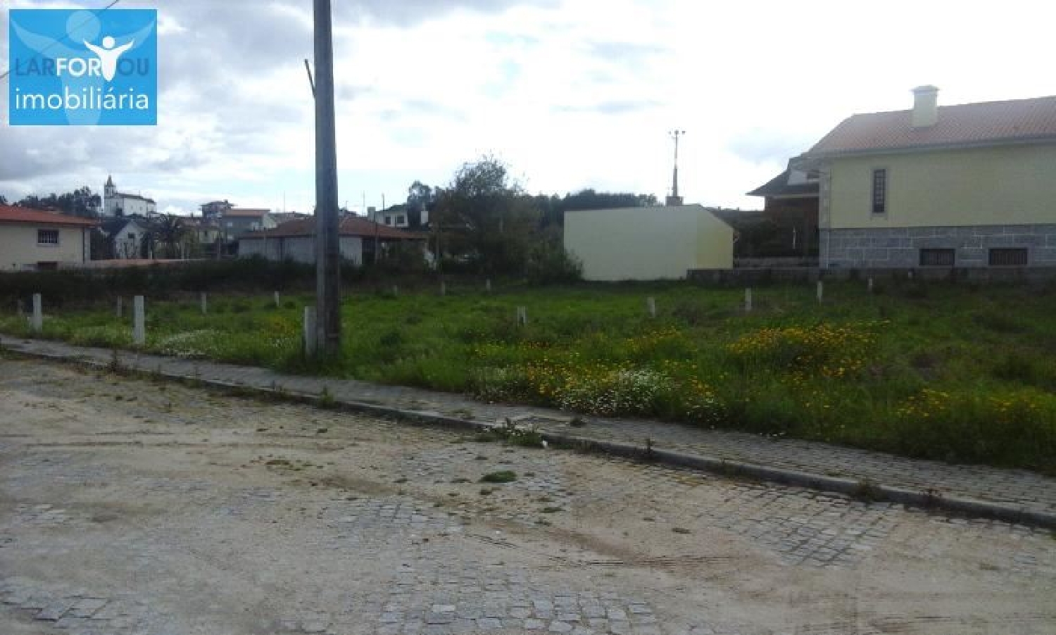 te koop terrein Taíde Póvoa De Lanhoso 2