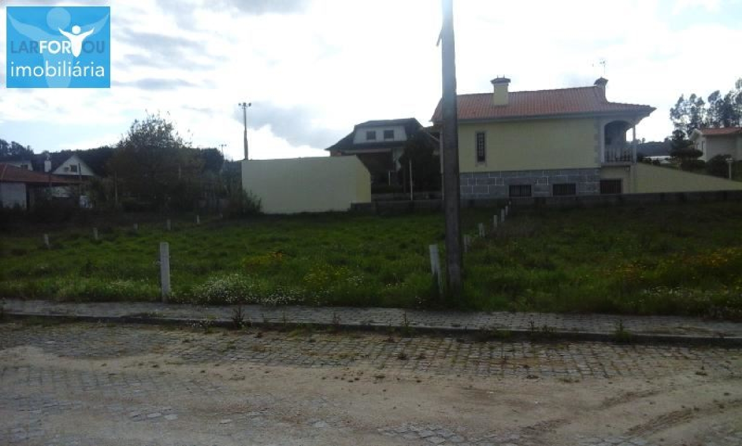 te koop terrein Taíde Póvoa De Lanhoso 3