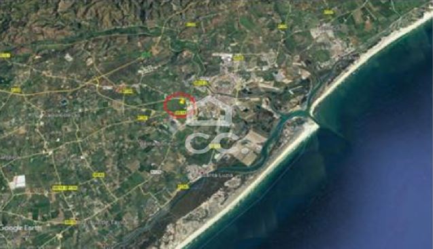  te koop terrein Tavira Tavira 1