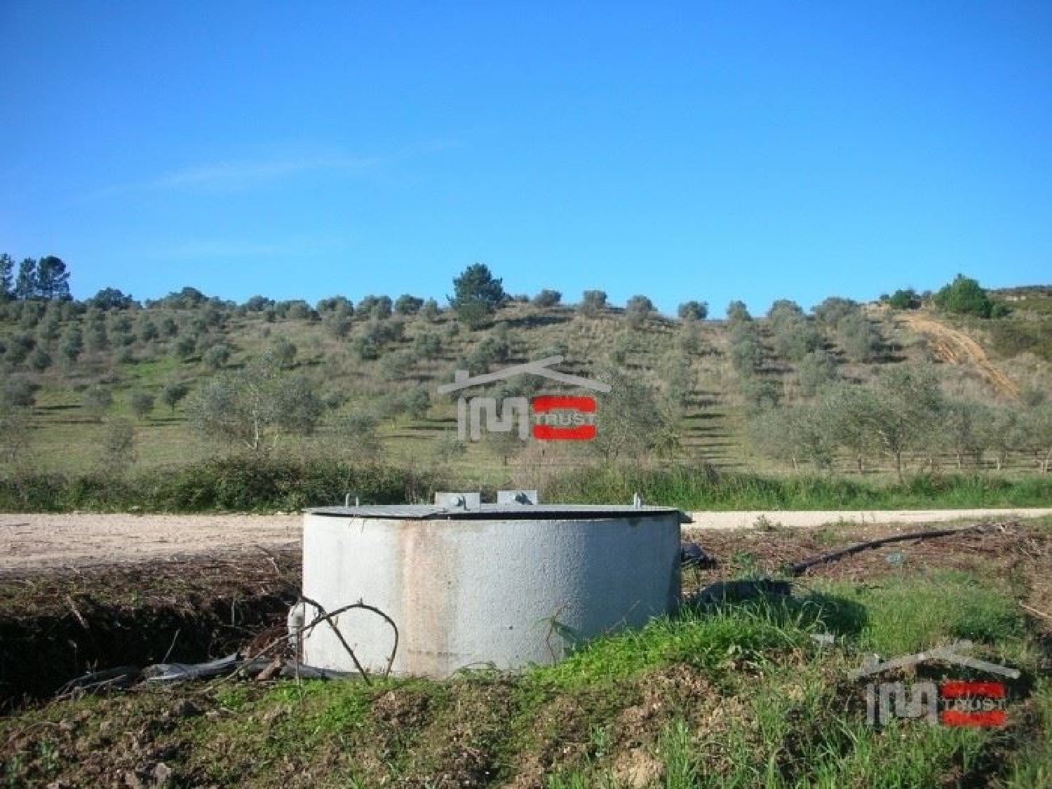 à vendre terrain Tomar Tomar 3