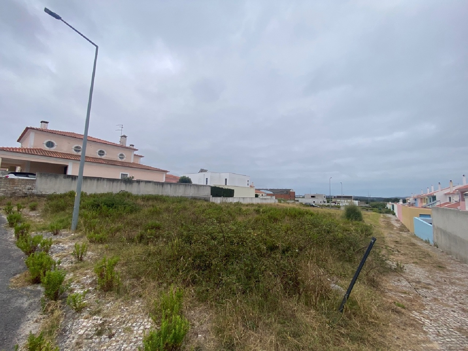  köpa tomt Tornada Caldas Da Rainha 1